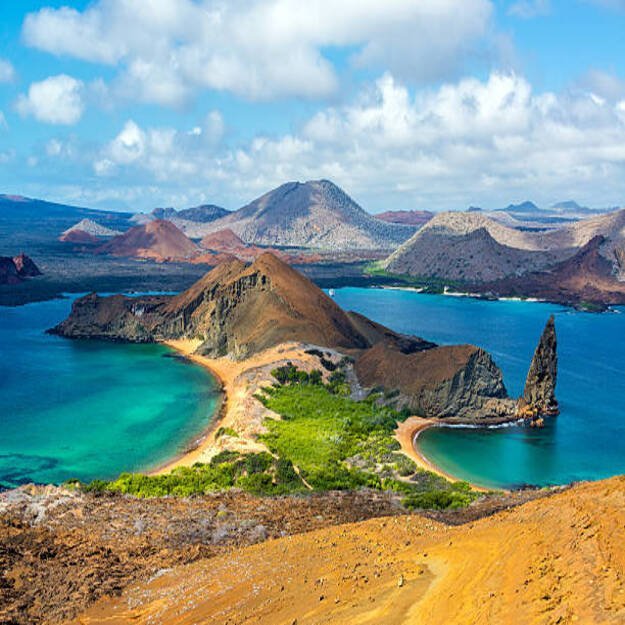Destinations - Galapagos Natural Life