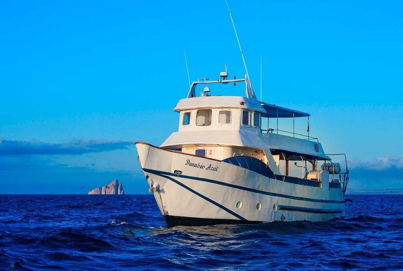 Diving Tours Galapagos Natural Life